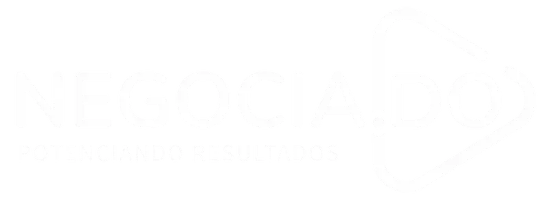 negociado logo blanco